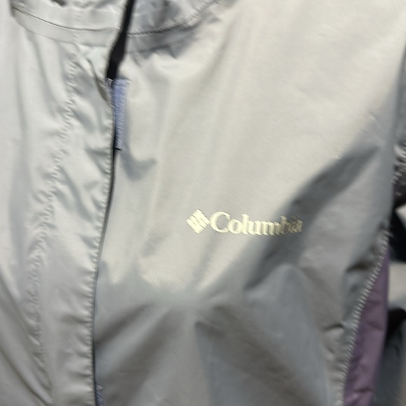 Columbia Womens Large Arcadia Rain Jacket - Picture 2 of 9